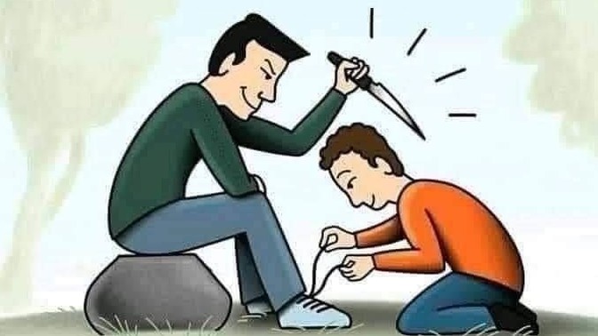 Bir kişinin gerçek karakterini anlamak için hangi durumlara dikkat edersin?
