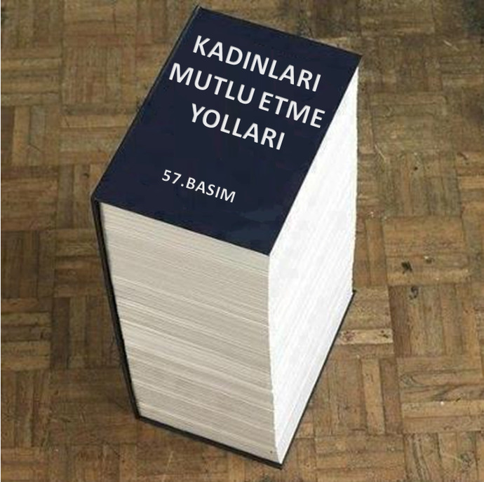 Bence bir kadını mutlu edebikecek ufak ama ince şeyler?