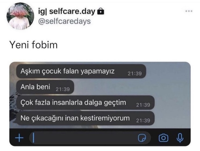 Dalga geçtiğiniz şeyler başınıza geldi mi?