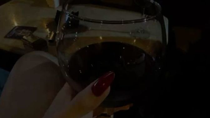 Bu akşam ne içiyorsunuz?