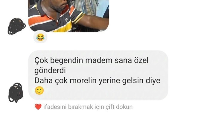 Arkadaşımın benim için özenerek seçtiği güzel bi beste 🤭sizlerde dinleyin istedim🤭bi teşekkür alırım?