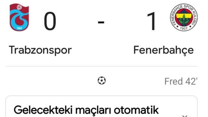 Sevgilinin tuttuğu takımın maçının skorunu takip etmekte sevdaya dahil mi?