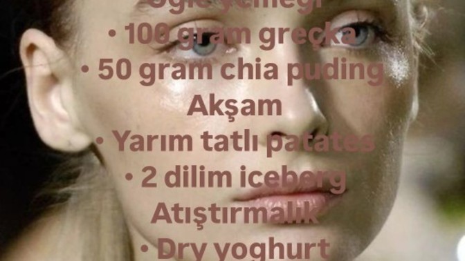 Diyetim nasıl bakın?