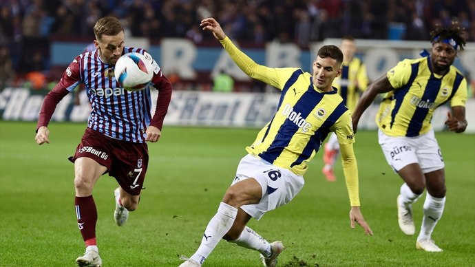 Fenerbahçe, Trabzonsporu son dakika golüyle 3-2 mağlup etti. Maç hakkında ne düşünüyorsunuz?