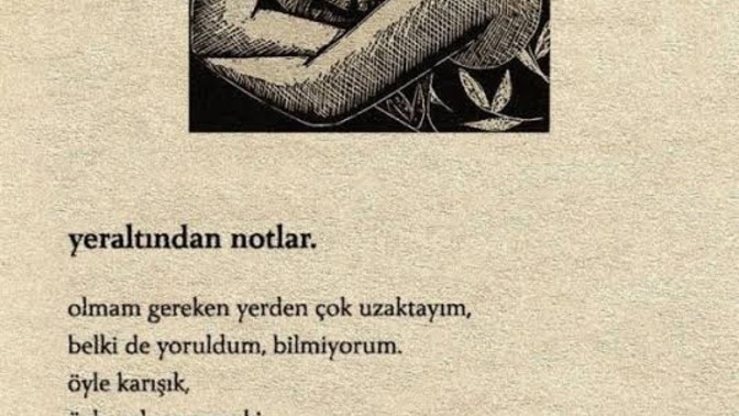 Şu hayatta en çok "bıktım" dediğiniz şey ne?