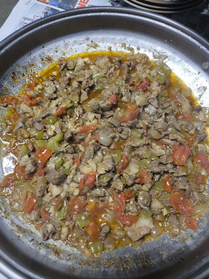 Sac kavurma sever misiniz?