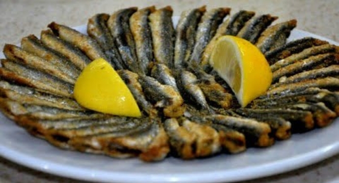 Hamsi tava sever misiniz?