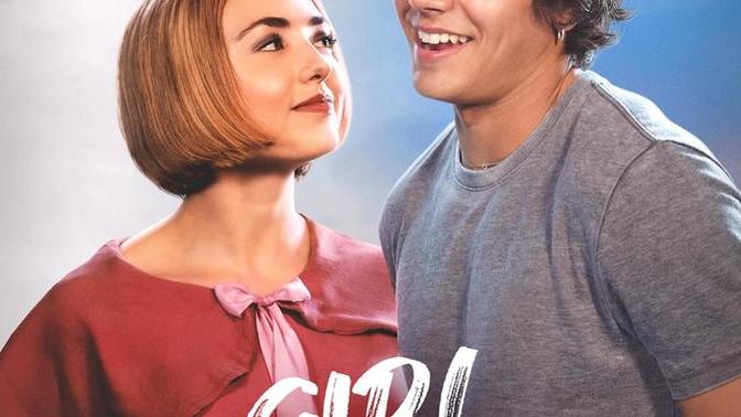 Girl Haunts Boy ( kız oğlana musallat oluyor) izledin mi?