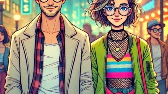 Çirkin biriyle sevgili olabilmeniz için sebepleriniz/sebebiniz ne?