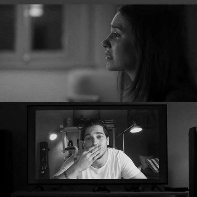 Kendi karakterinize takın bulduğunuz bir film karakteri var mı? Varsa hangisi?