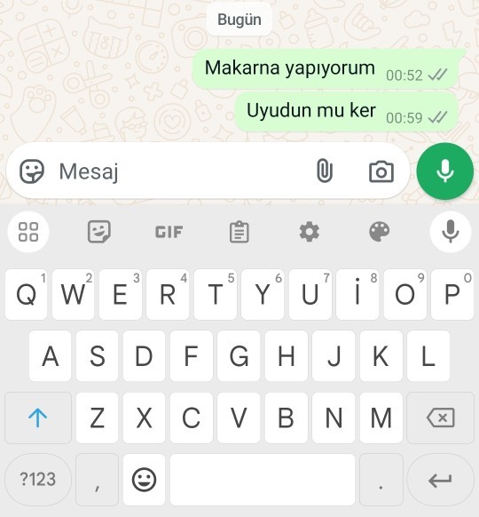 Uyuma diyeniniz var mı 🥲?