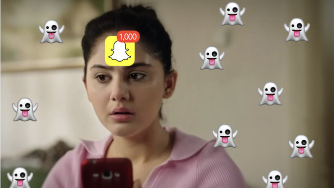 Birine güvenmek için Snapchat puanı kaç olmalı?