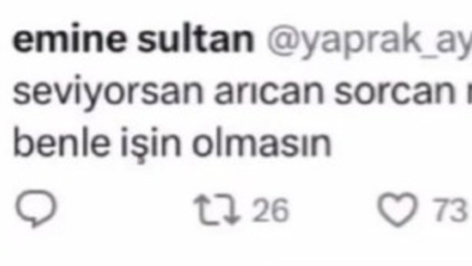 Ilişkinizde karşı taraftan neler bekliyorsunuz?