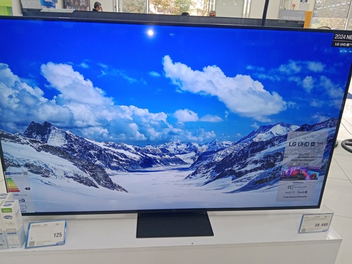 TV konusunda samsungmu lLG mi hangisi daha iyi?