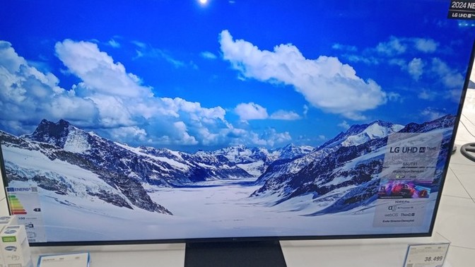 TV konusunda samsungmu lLG mi hangisi daha iyi?