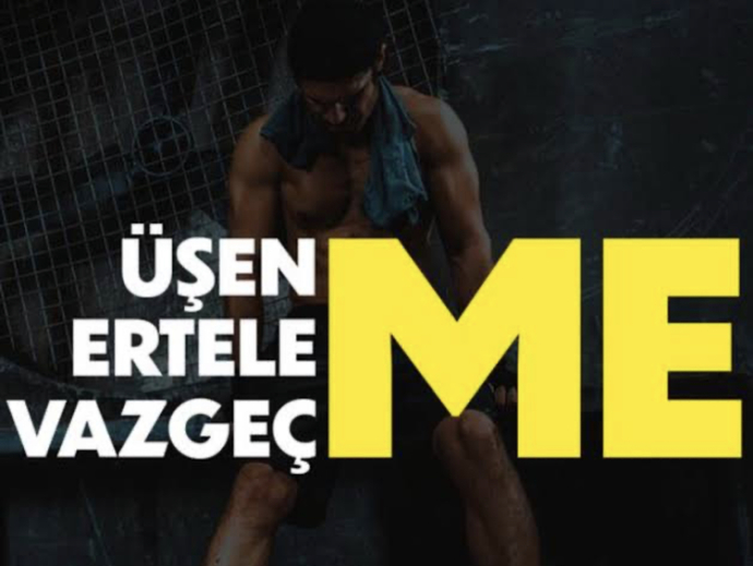Spor yapmaya üşendiğiniz oluyor mu?