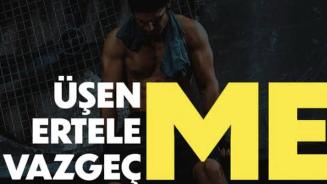 Spor yapmaya üşendiğiniz oluyor mu?