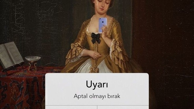 Hangi huyunuzu bıraktınız?