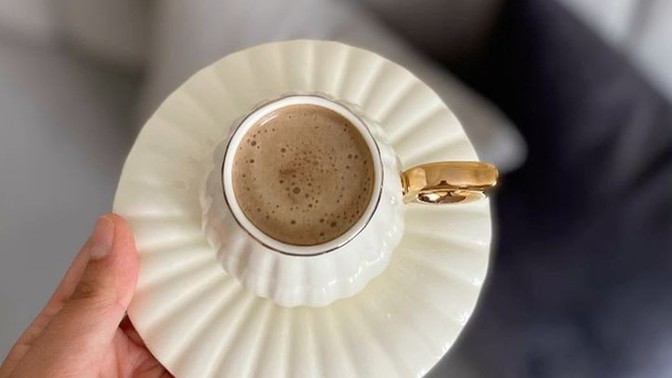 Türk kahvesi hangi saatlerde daha güzel?