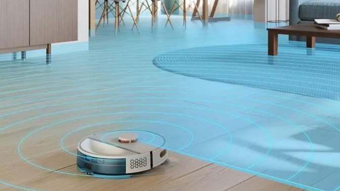 Robot süpürge tüm evi süpürmeye yetecek kadar uzun çalışabiliyor mu?