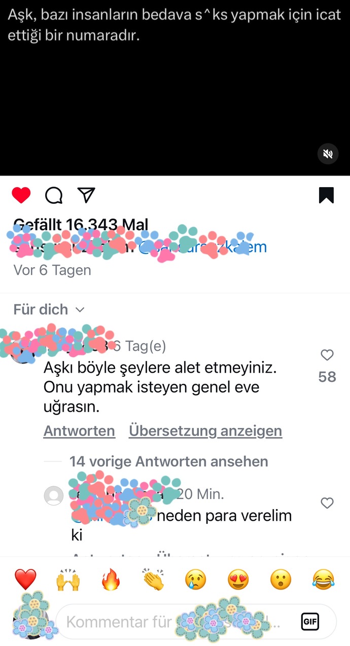 Hararetli bir tartışma boş insanlarla :D