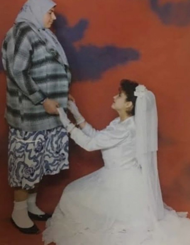 Kayınvalideniz ile birlikte Yaşar misiniz?