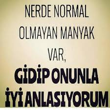 Size ait olduğunu düşündüğünüz bir huyunuz var mı?