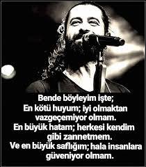 Size ait olduğunu düşündüğünüz bir huyunuz var mı?