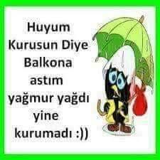 Size ait olduğunu düşündüğünüz bir huyunuz var mı?
