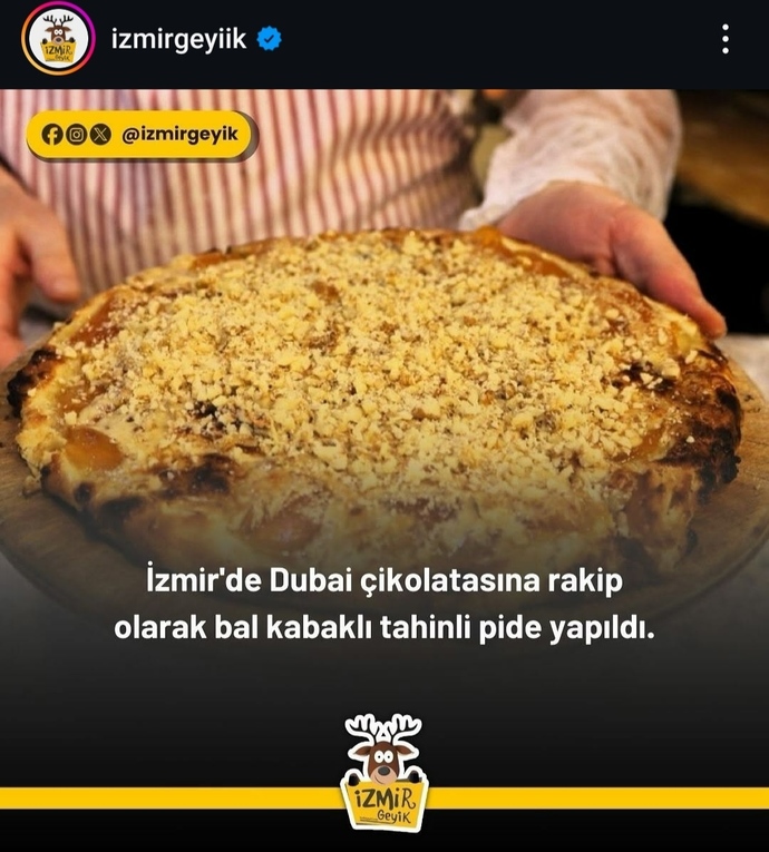 Dubai çikolatasına rakip çıktı sizce tutar mı?