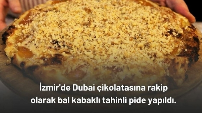 Dubai çikolatasına rakip çıktı sizce tutar mı?