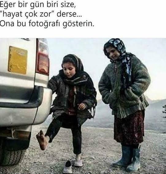 Zorlukların üstesinden gelebildiniz mi?