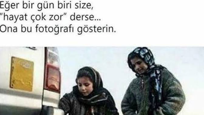 Zorlukların üstesinden gelebildiniz mi?