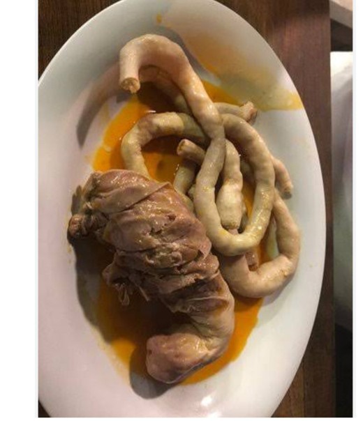 Asla yemem dediğin o yemek hangisi?