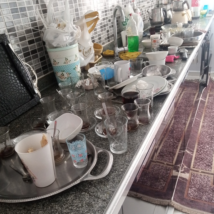 Beni motive edecek şeyler söyleyin?