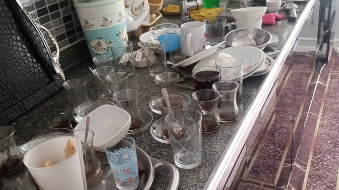 Beni motive edecek şeyler söyleyin?