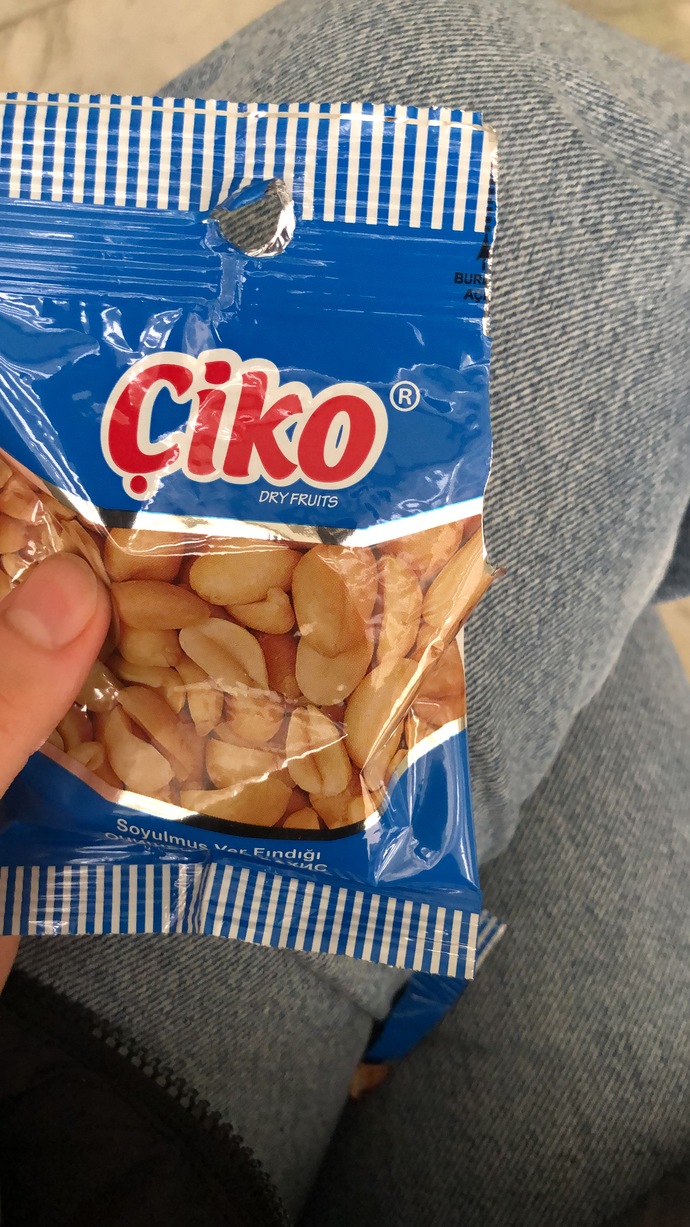 Yemeğe çok varsa ne atıştırırsınız?