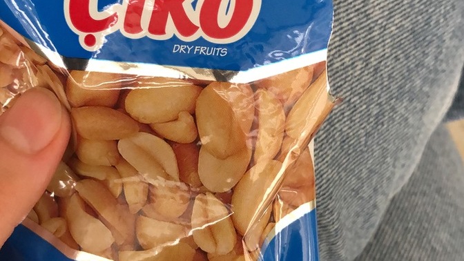 Yemeğe çok varsa ne atıştırırsınız?