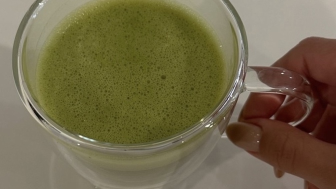 Matcha seviyor musunuz?
