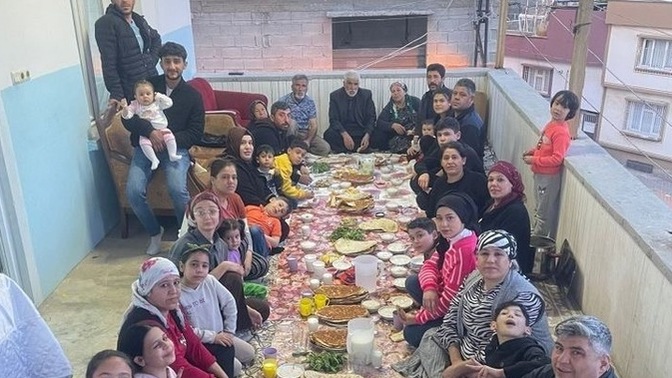 Eve gidince seni bekleyen manzara bu olsa hangı soruyla Ecel teri dökersin?😈?