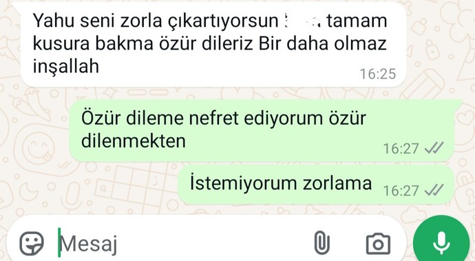 Siz olsaydınız affeder miydiniz babanızı?