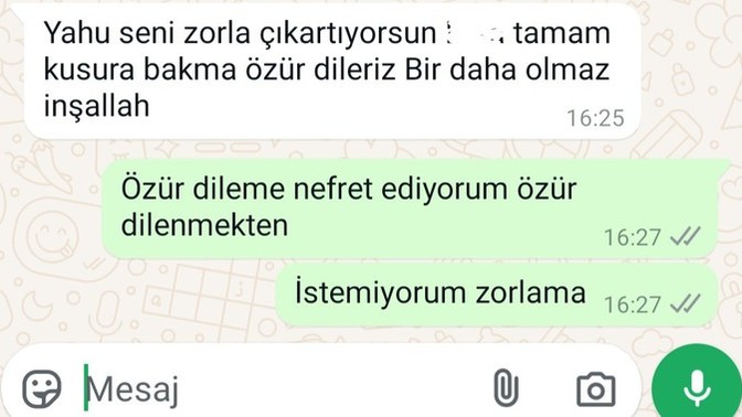 Siz olsaydınız affeder miydiniz babanızı?