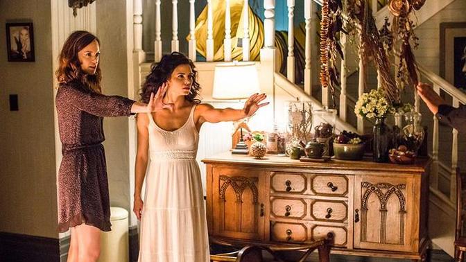 En sevdiğiniz fantastik dizi-film hangisi?
