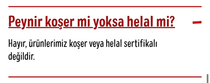 Tükettiğiniz ürünlerde koşer/ helal sertifikası olmasına dikkat ediyor musunuz?