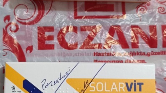 Eczane benden neden muayene ücreti aldı?