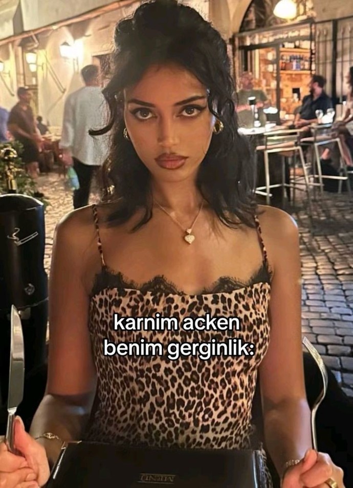 Karnınız açken gergin oluyor musunuz?