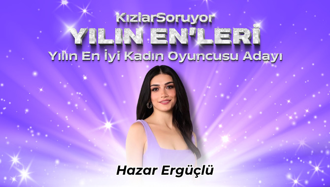 #YılınEnleri’nin Işıkları, Ekranların Sultanları Üzerinde! ✨Yıldız Gibi Parlayan Kadınlardan Hangisi #YılınEnİyiKadınOyuncusu 🤩?