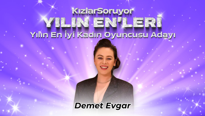 #YılınEnleri’nin Işıkları, Ekranların Sultanları Üzerinde! ✨Yıldız Gibi Parlayan Kadınlardan Hangisi #YılınEnİyiKadınOyuncusu 🤩?