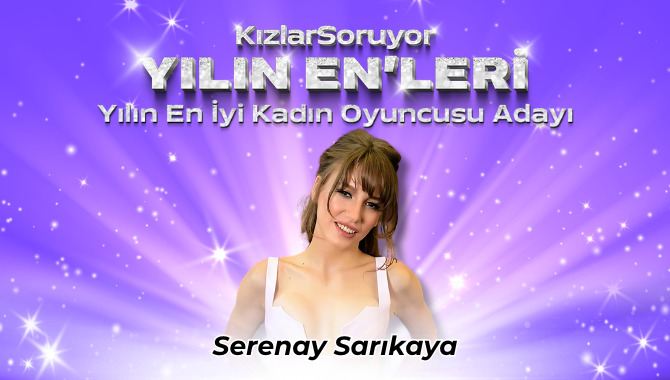 #YılınEnleri’nin Işıkları, Ekranların Sultanları Üzerinde! ✨Yıldız Gibi Parlayan Kadınlardan Hangisi #YılınEnİyiKadınOyuncusu 🤩?