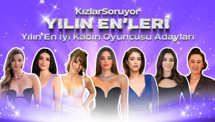 #YılınEnleri #YılınEnİyiKadınOyuncusu